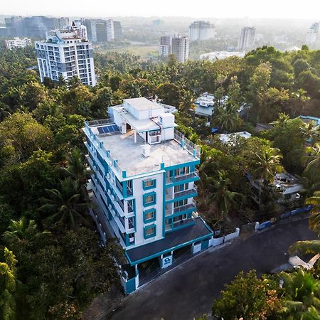 Bnb Homes, Technopark, Trivandrum Kazhakuttam Ngoại thất bức ảnh