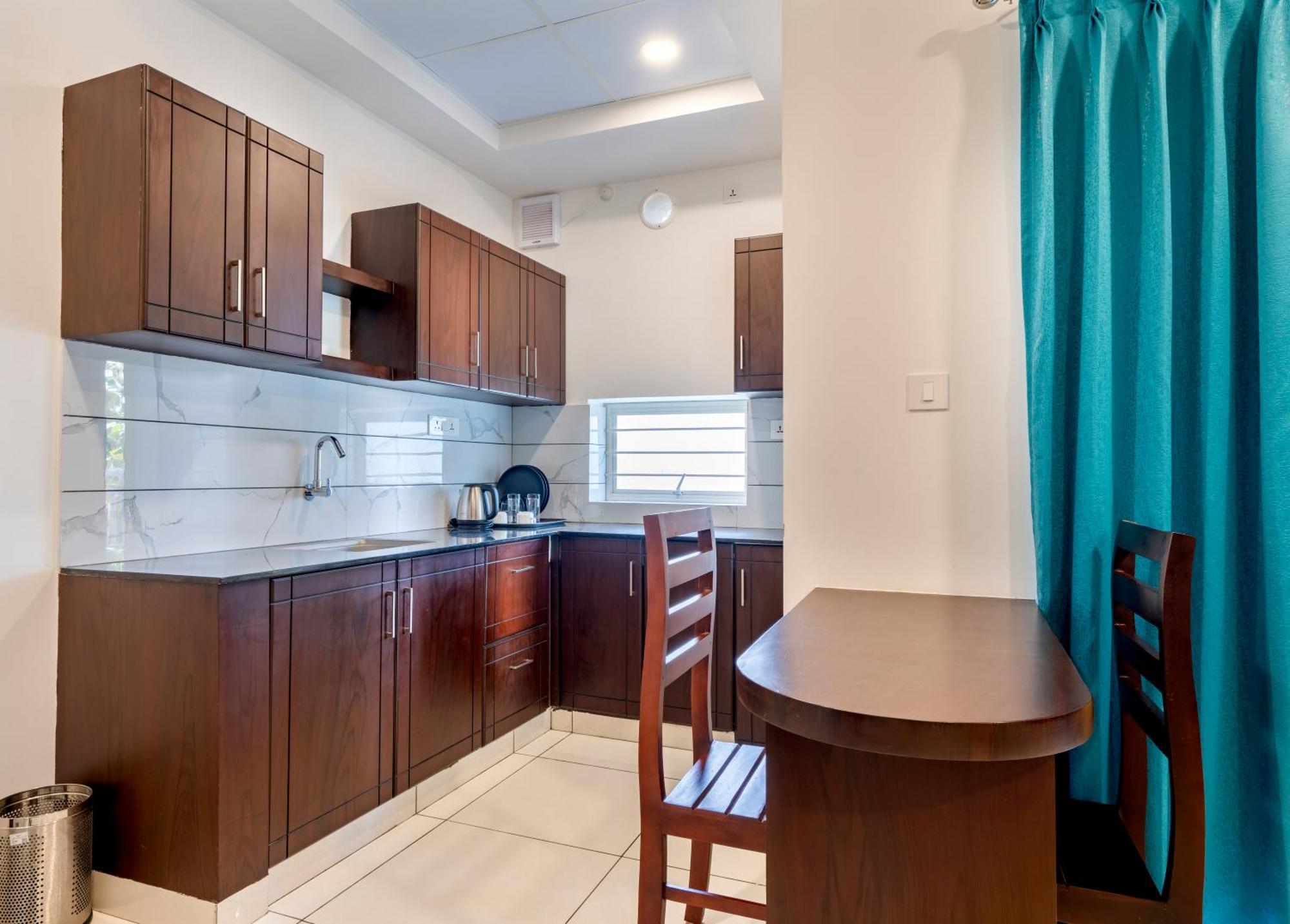 Bnb Homes, Technopark, Trivandrum Kazhakuttam Ngoại thất bức ảnh