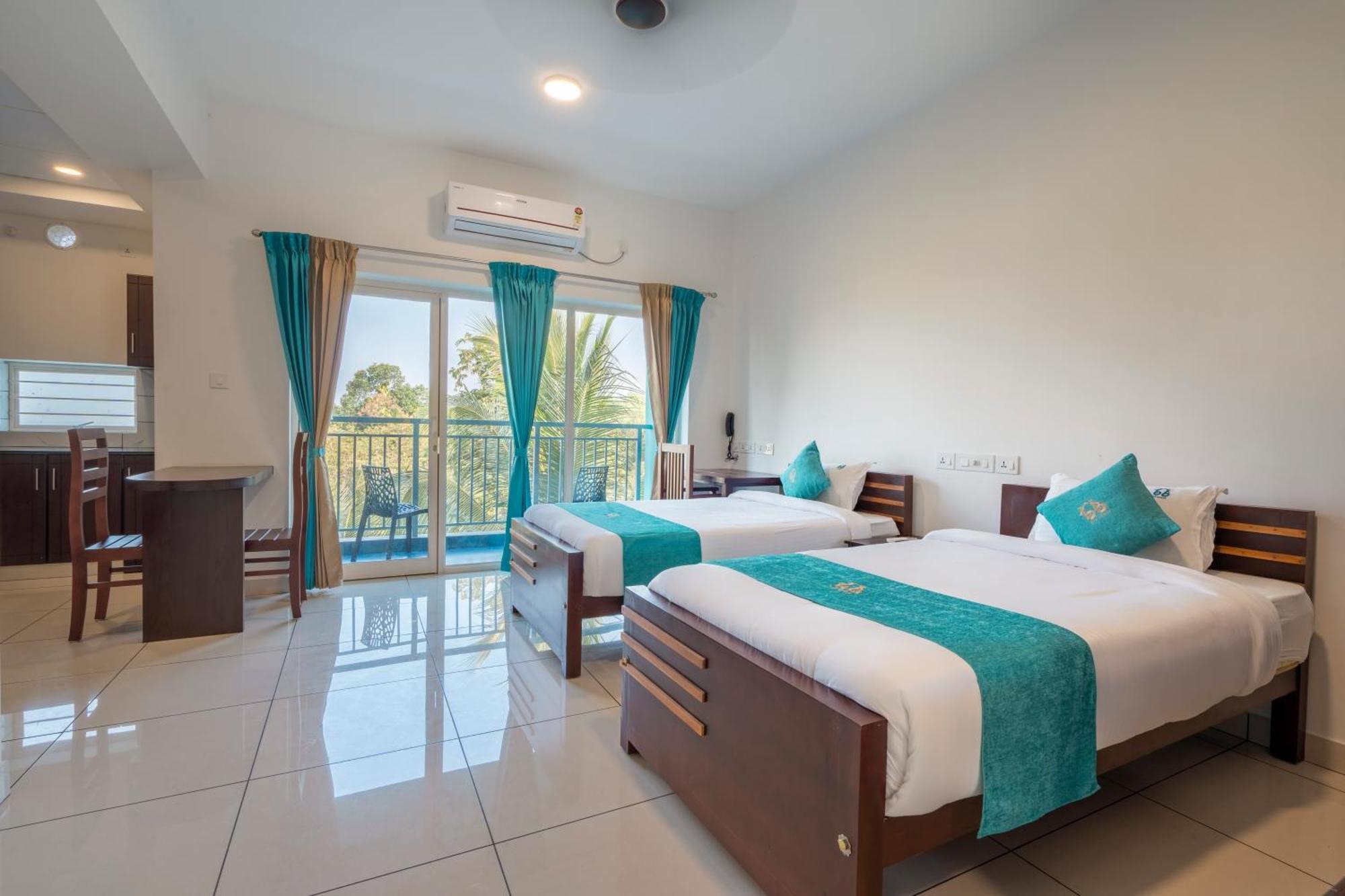 Bnb Homes, Technopark, Trivandrum Kazhakuttam Ngoại thất bức ảnh