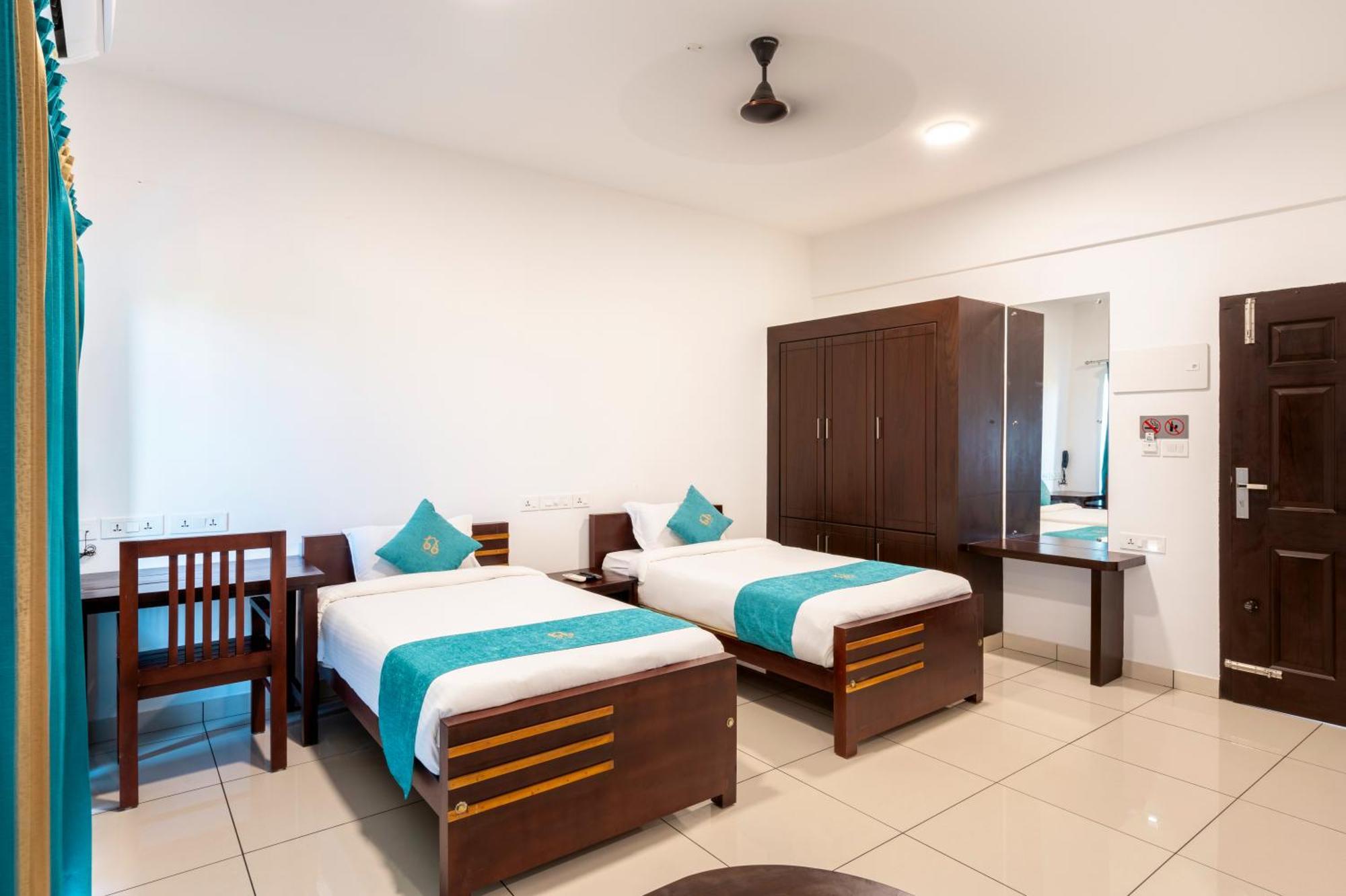 Bnb Homes, Technopark, Trivandrum Kazhakuttam Ngoại thất bức ảnh