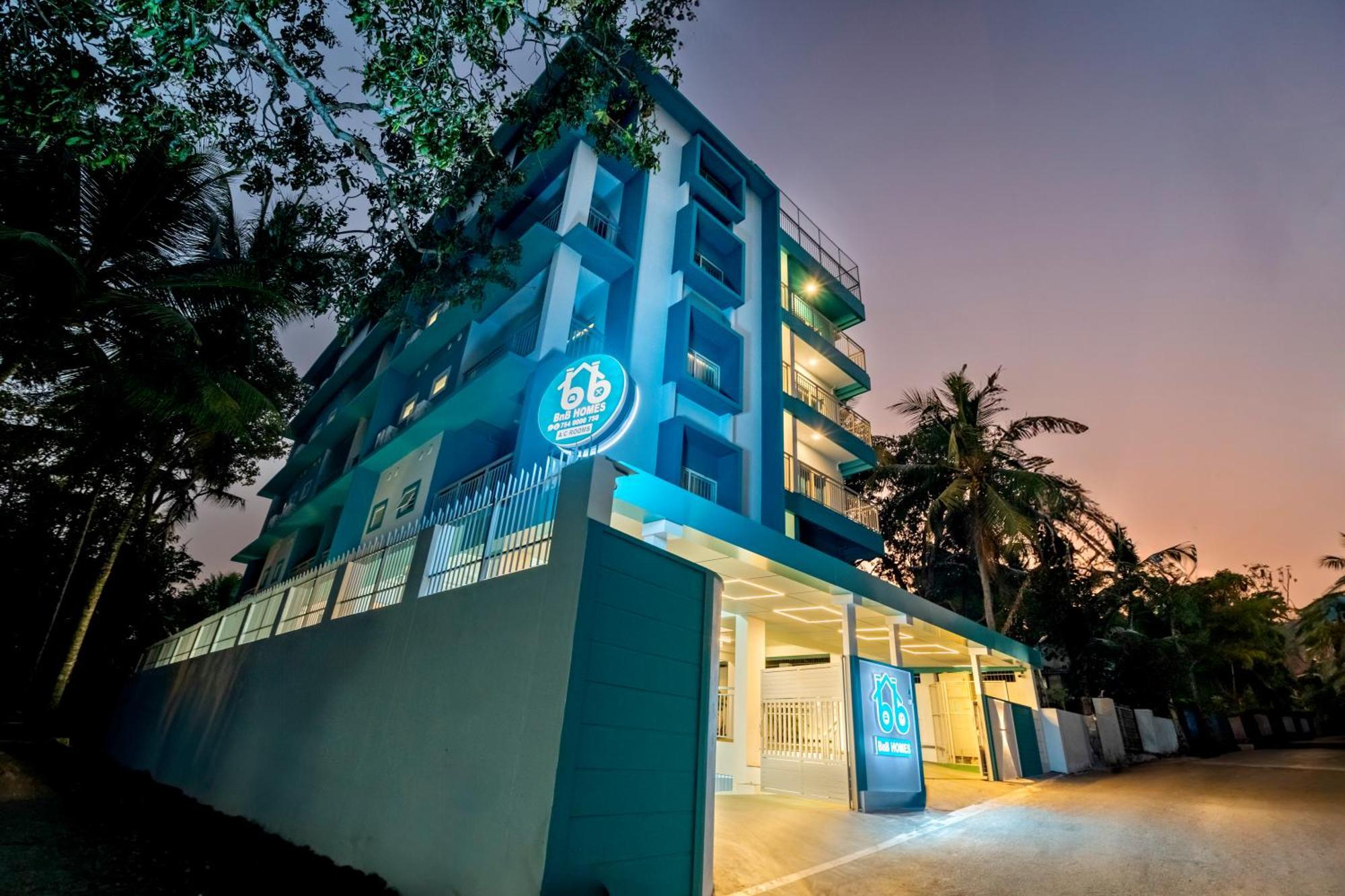 Bnb Homes, Technopark, Trivandrum Kazhakuttam Ngoại thất bức ảnh