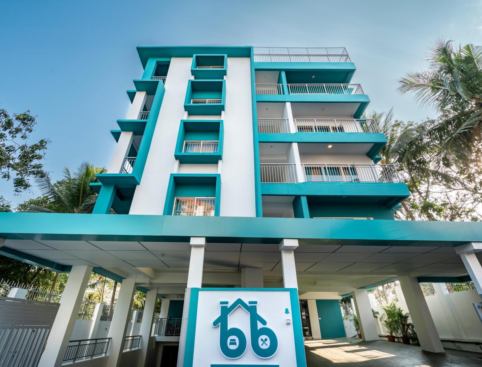 Bnb Homes, Technopark, Trivandrum Kazhakuttam Ngoại thất bức ảnh
