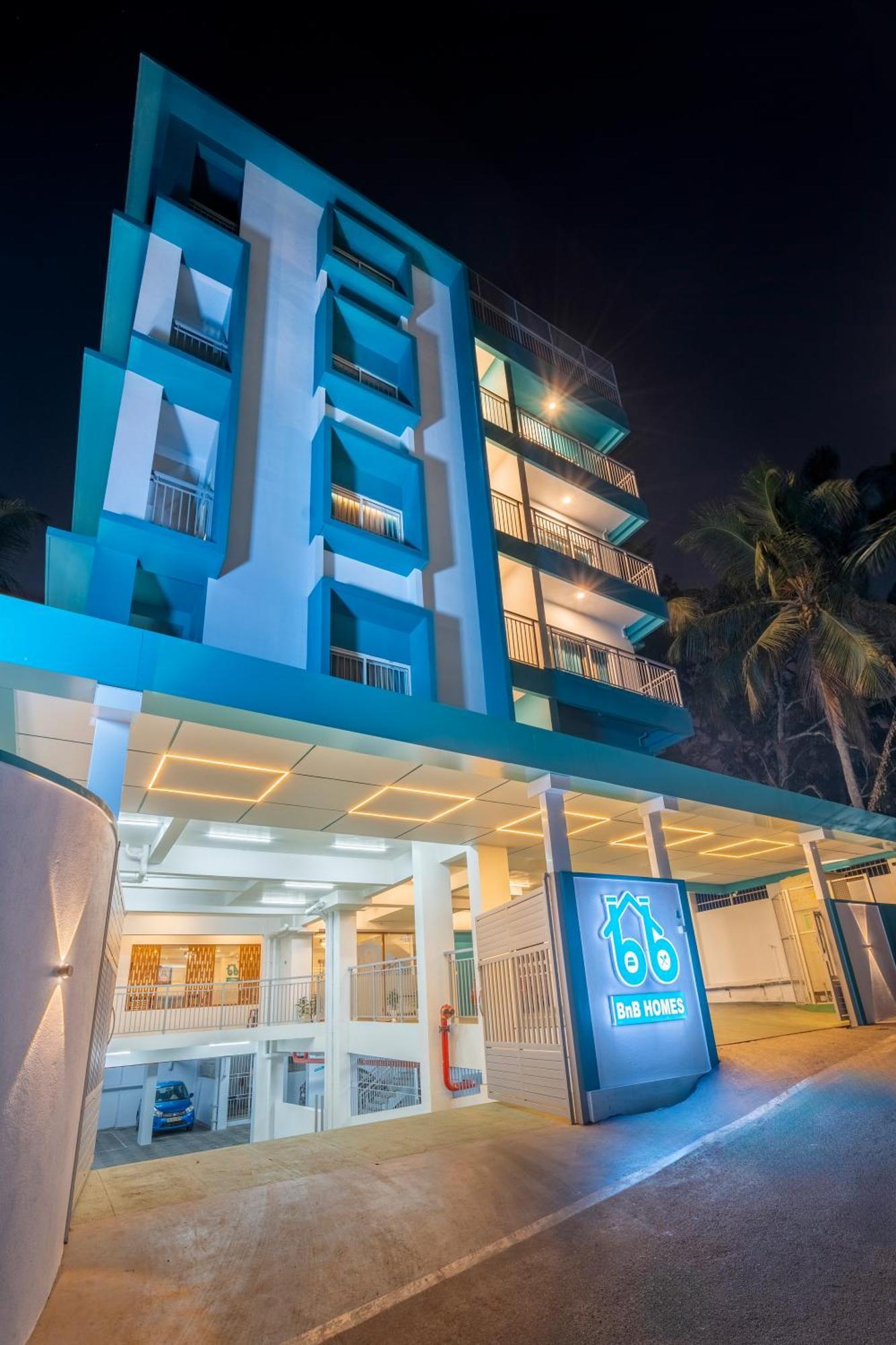 Bnb Homes, Technopark, Trivandrum Kazhakuttam Ngoại thất bức ảnh