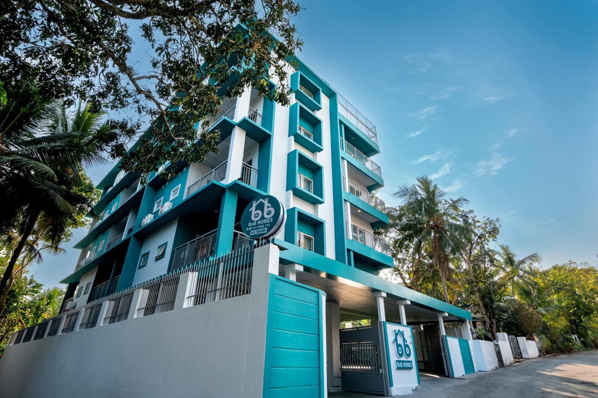 Bnb Homes, Technopark, Trivandrum Kazhakuttam Ngoại thất bức ảnh