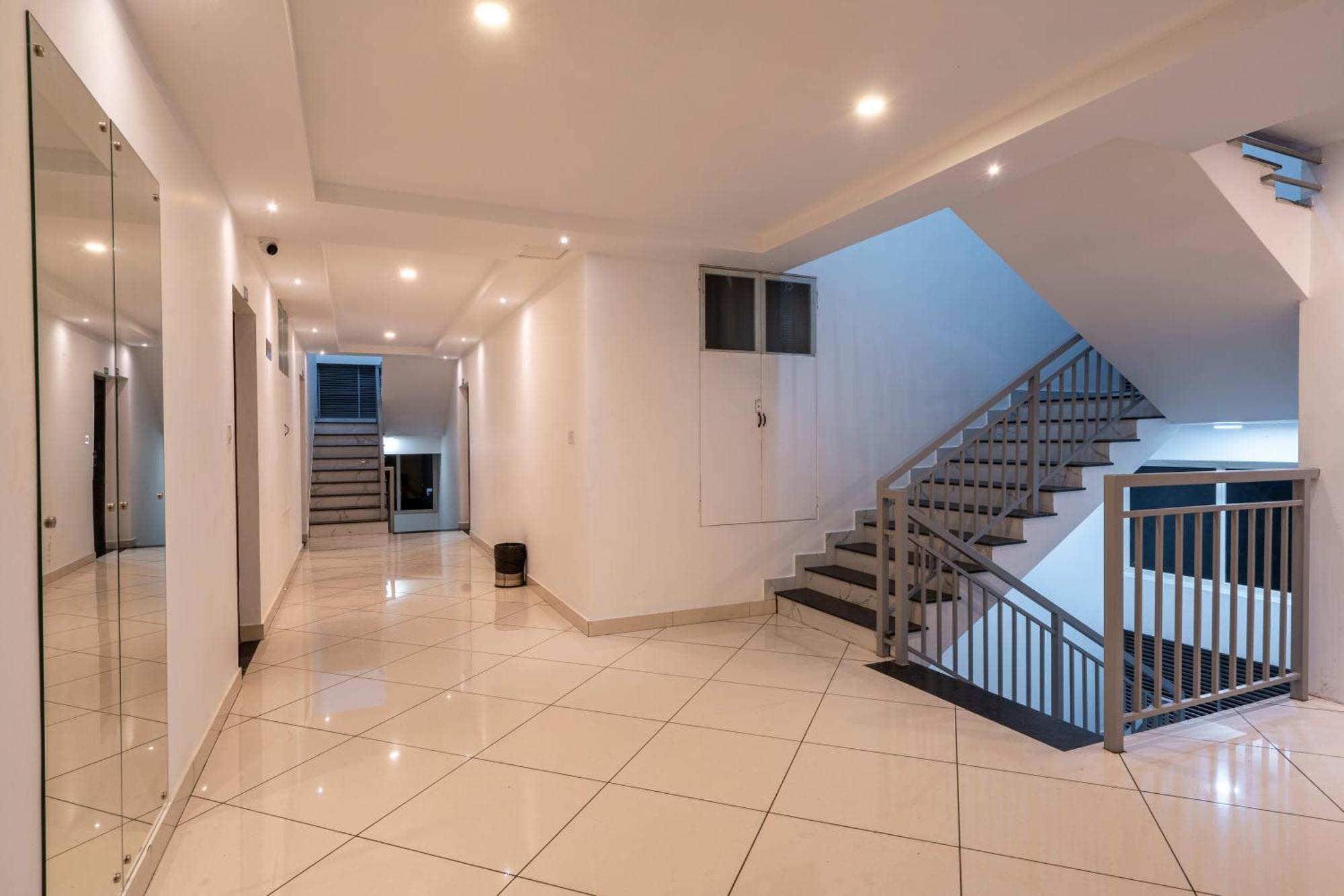 Bnb Homes, Technopark, Trivandrum Kazhakuttam Ngoại thất bức ảnh