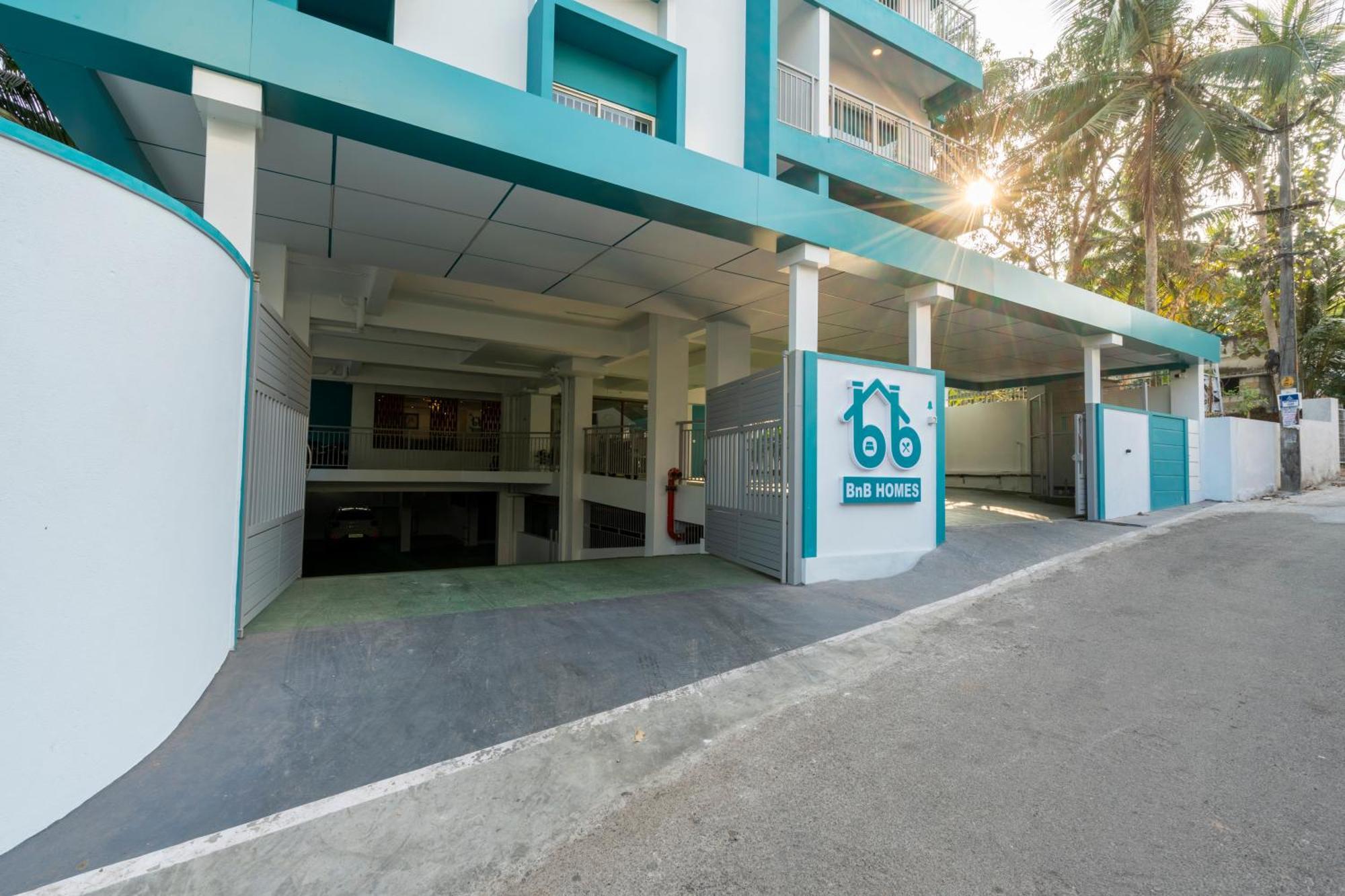 Bnb Homes, Technopark, Trivandrum Kazhakuttam Ngoại thất bức ảnh