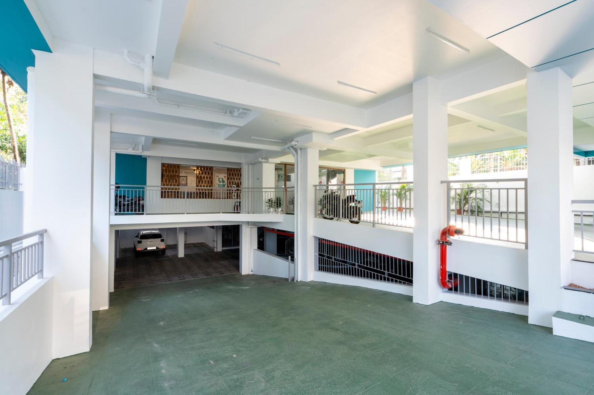 Bnb Homes, Technopark, Trivandrum Kazhakuttam Ngoại thất bức ảnh