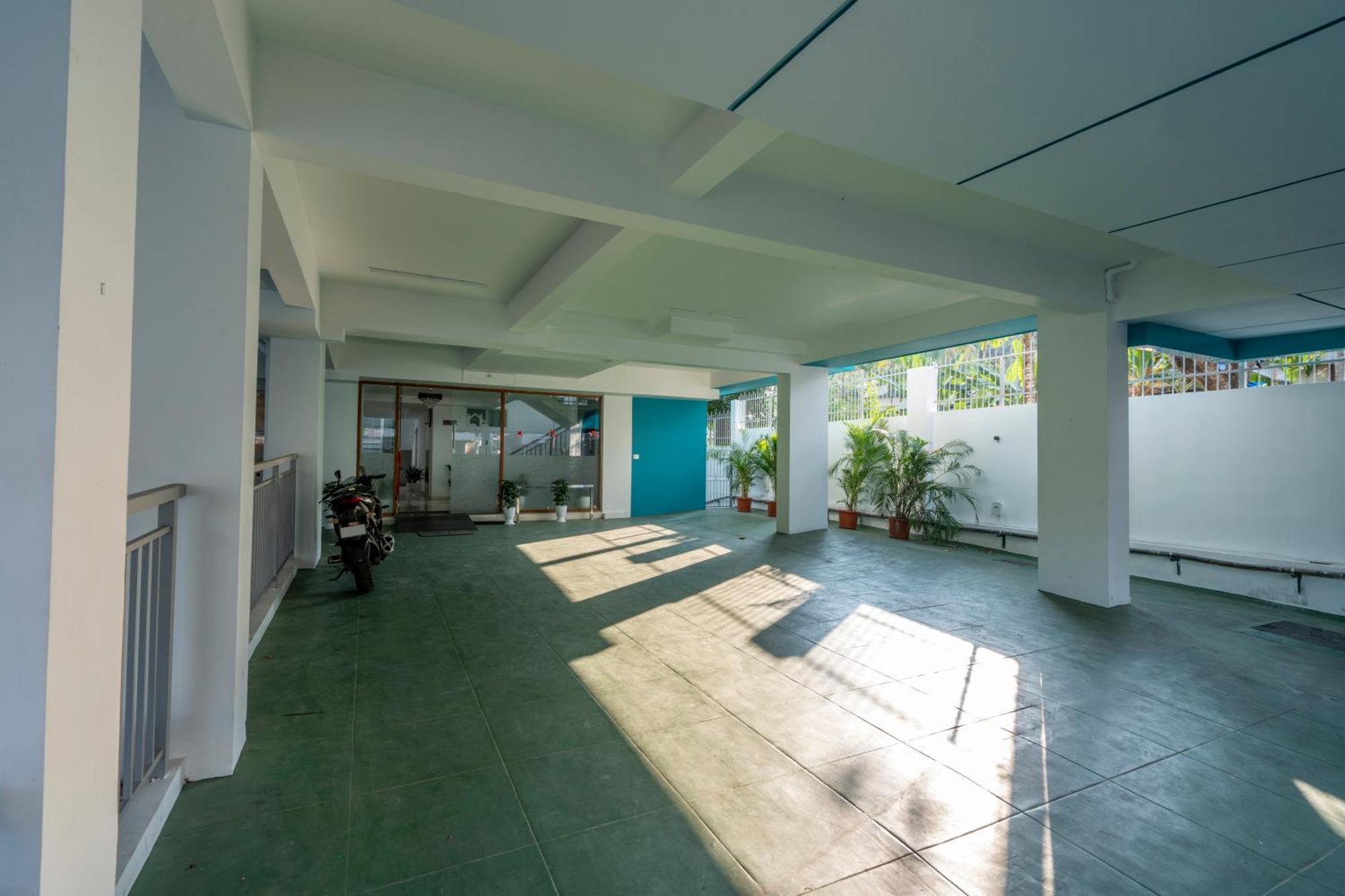 Bnb Homes, Technopark, Trivandrum Kazhakuttam Ngoại thất bức ảnh
