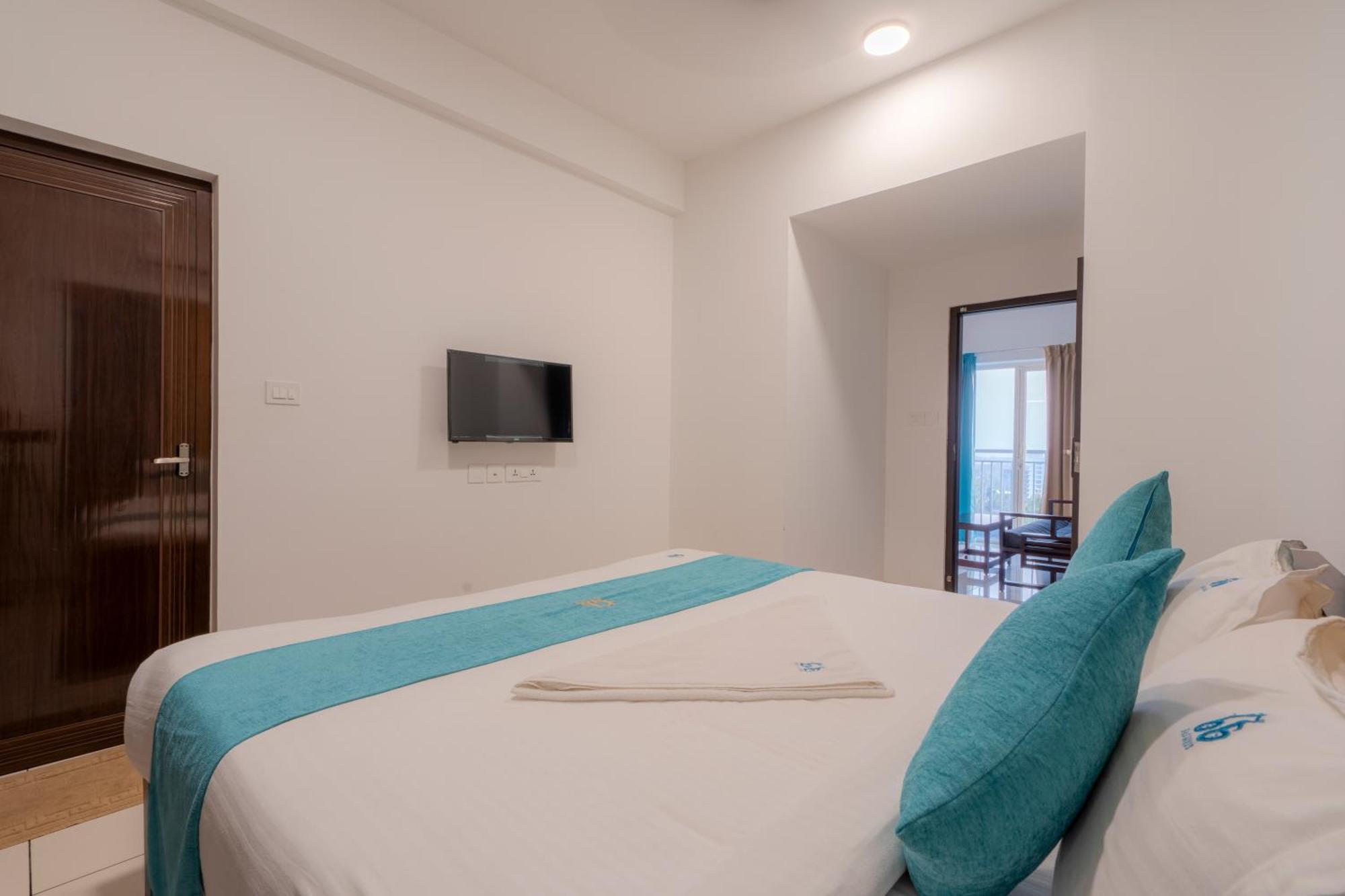 Bnb Homes, Technopark, Trivandrum Kazhakuttam Ngoại thất bức ảnh