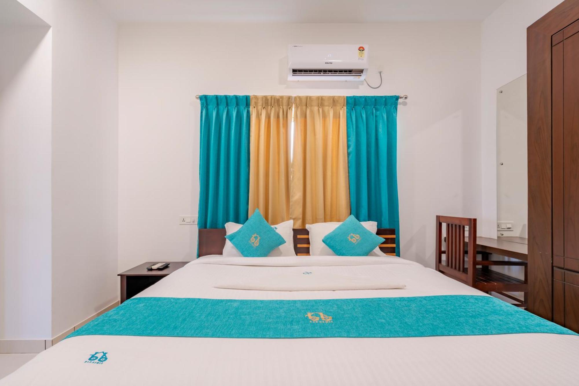 Bnb Homes, Technopark, Trivandrum Kazhakuttam Ngoại thất bức ảnh