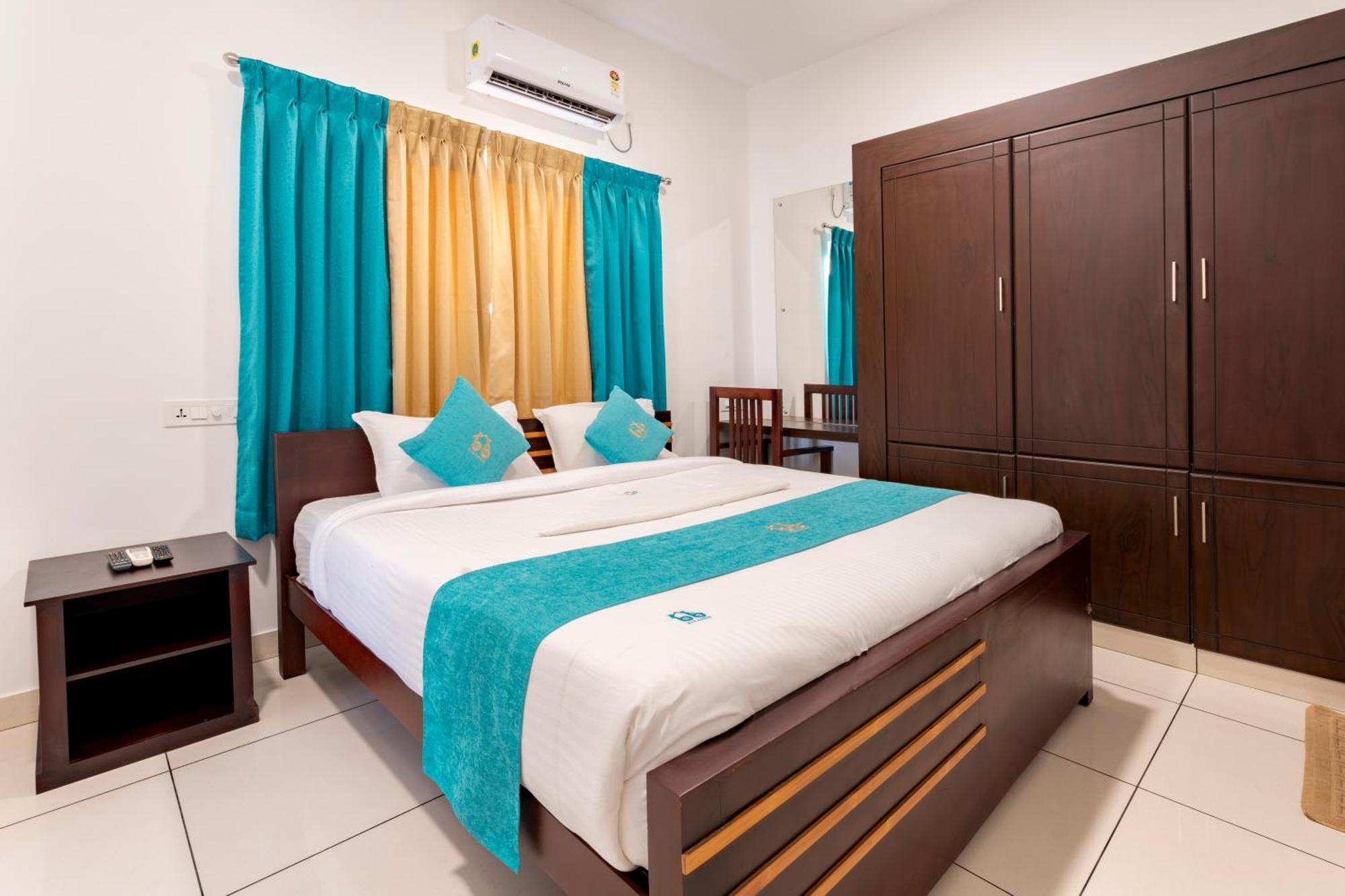 Bnb Homes, Technopark, Trivandrum Kazhakuttam Ngoại thất bức ảnh
