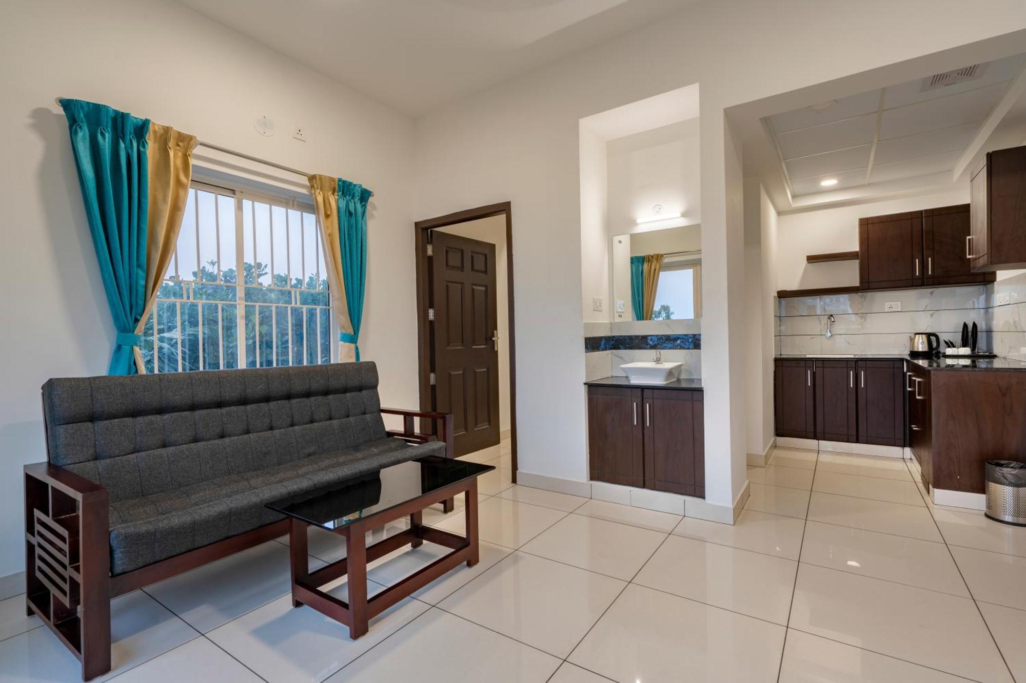 Bnb Homes, Technopark, Trivandrum Kazhakuttam Ngoại thất bức ảnh