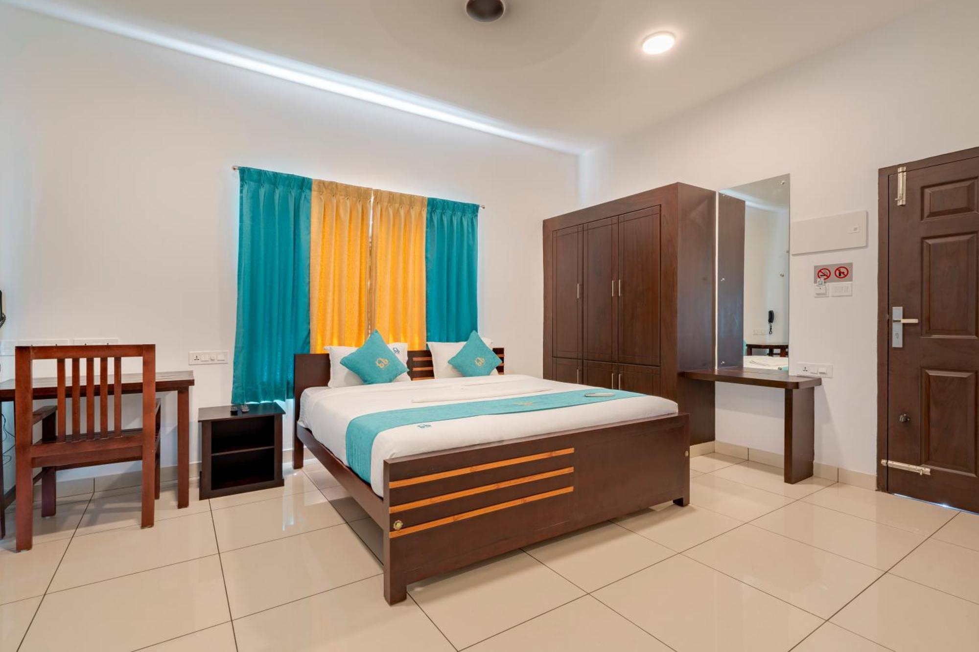 Bnb Homes, Technopark, Trivandrum Kazhakuttam Ngoại thất bức ảnh