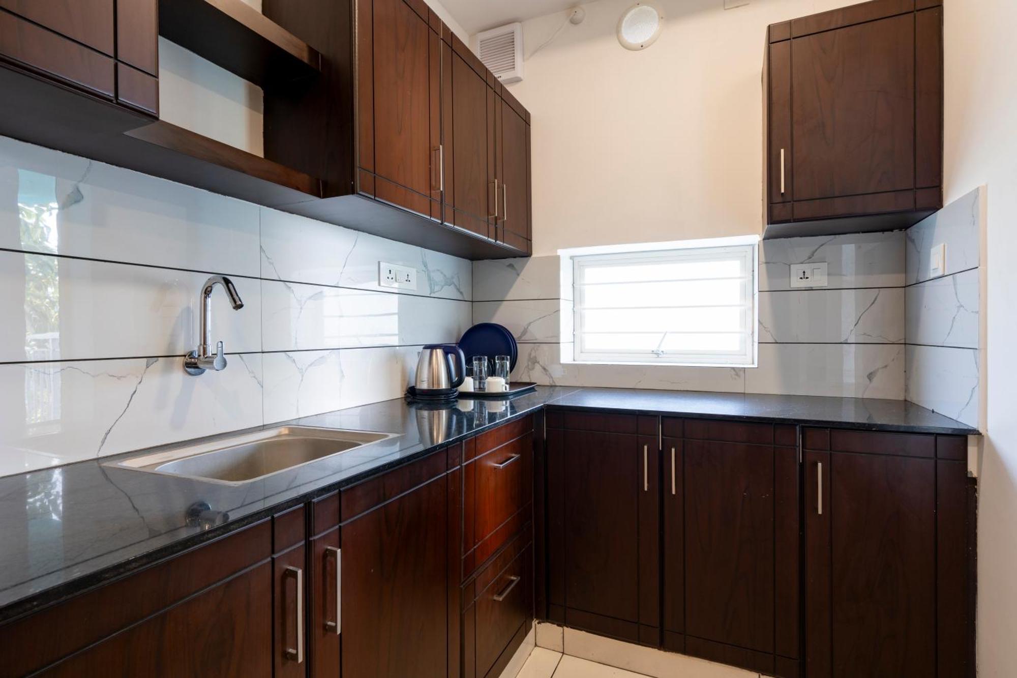 Bnb Homes, Technopark, Trivandrum Kazhakuttam Ngoại thất bức ảnh