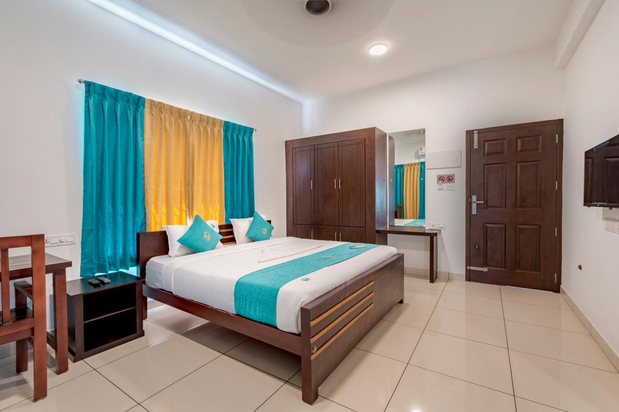Bnb Homes, Technopark, Trivandrum Kazhakuttam Ngoại thất bức ảnh