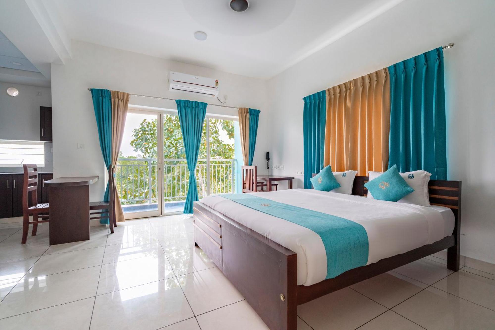 Bnb Homes, Technopark, Trivandrum Kazhakuttam Ngoại thất bức ảnh