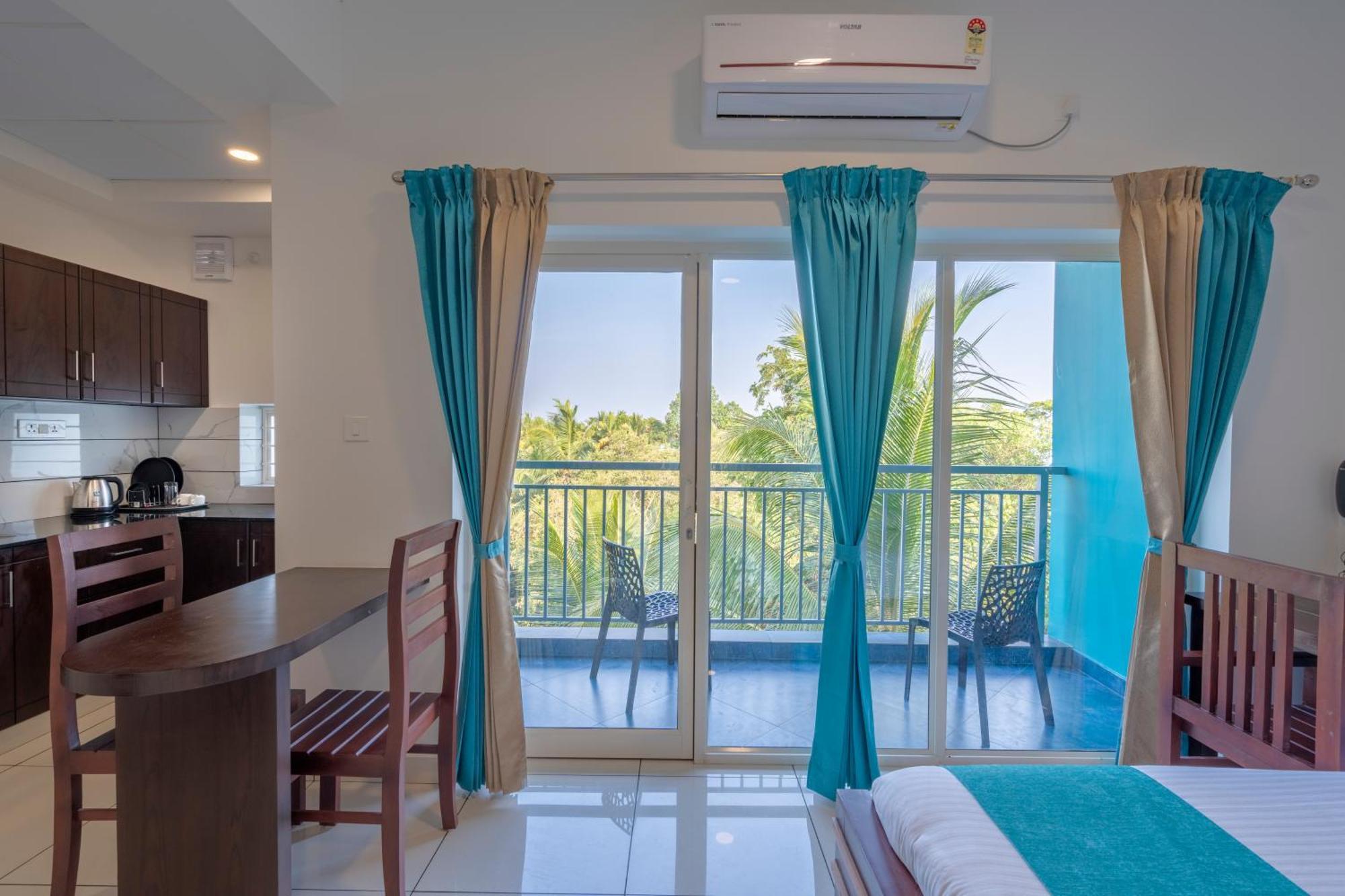 Bnb Homes, Technopark, Trivandrum Kazhakuttam Ngoại thất bức ảnh