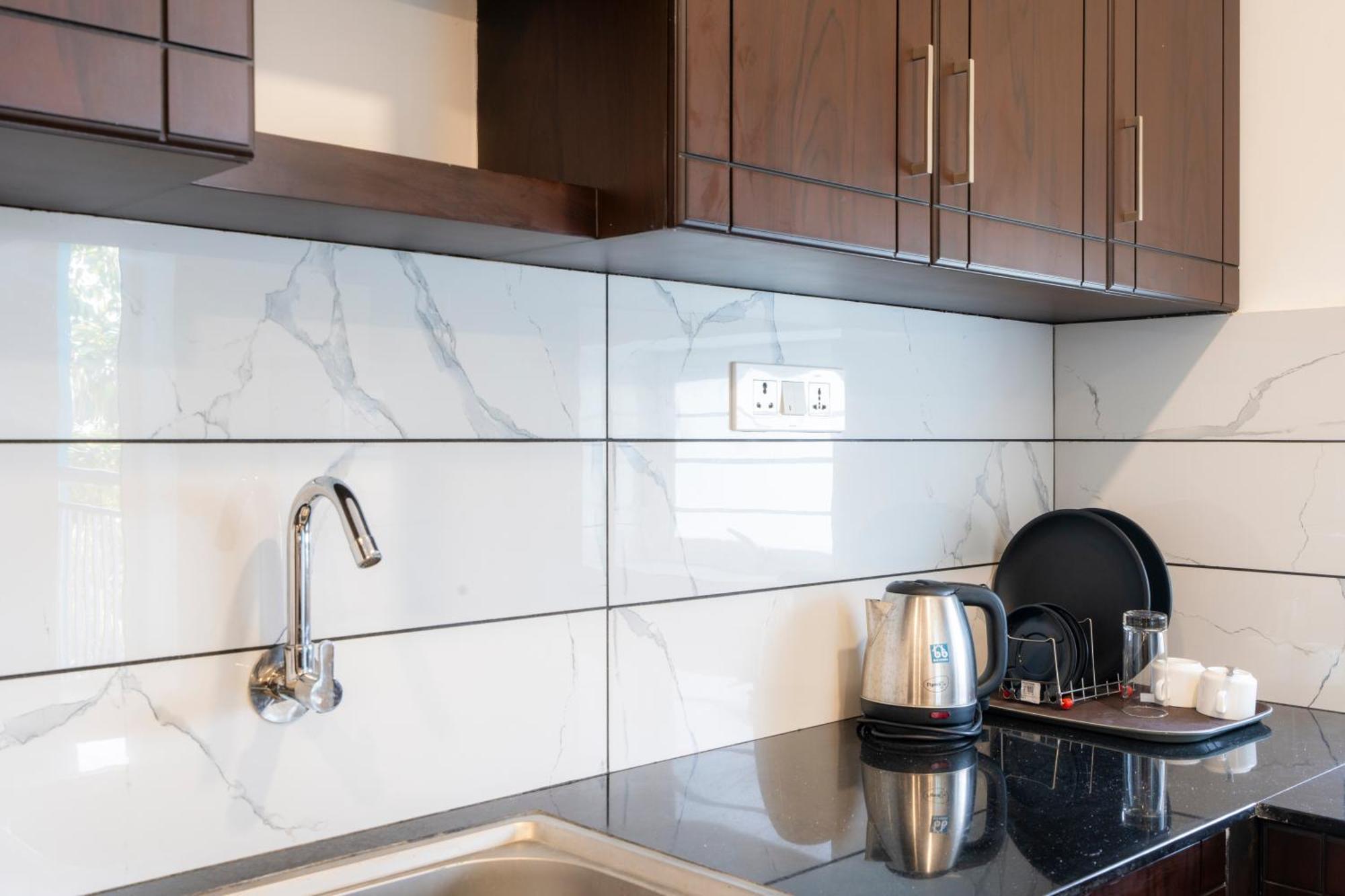 Bnb Homes, Technopark, Trivandrum Kazhakuttam Ngoại thất bức ảnh